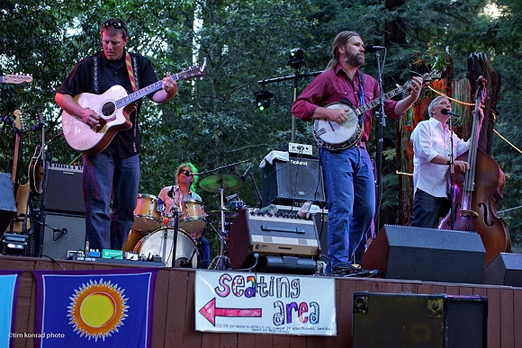 Redwood Ramble, 2015