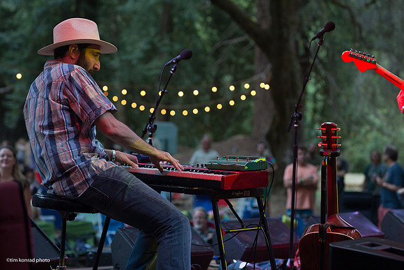 Redwood Ramble, 2015