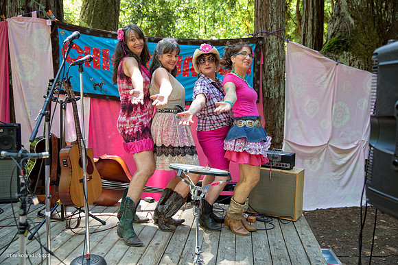 Redwood Ramble, 2015
