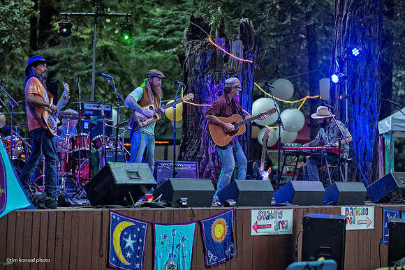 Redwood Ramble, 2015