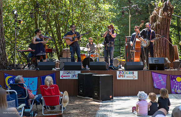 Redwood Ramble, 2015