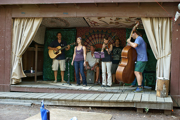 Redwood Ramble, 2015