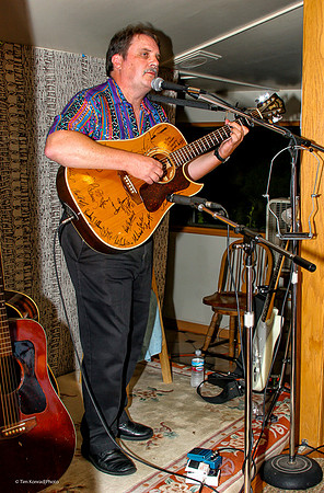 Tony Gagarin, September 18, 2005