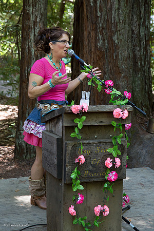 Redwood Ramble, 2015