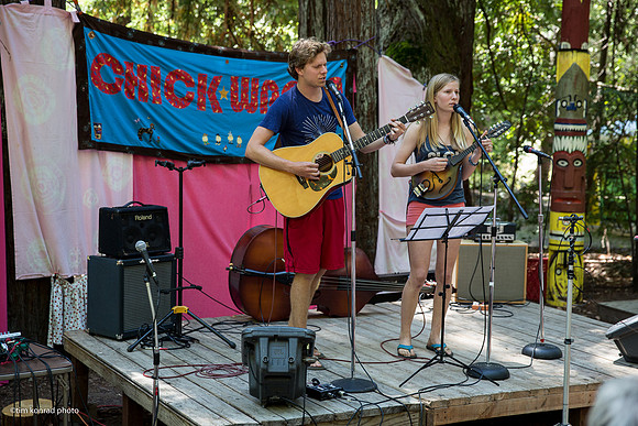 Redwood Ramble, 2015