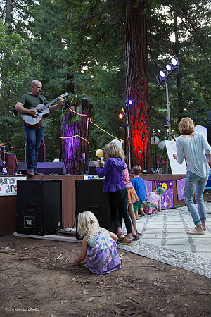 Redwood Ramble, 2015