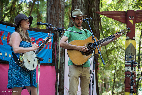 Redwood Ramble, 2015