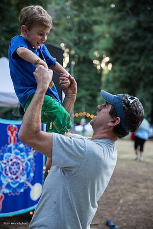 Redwood Ramble, 2015