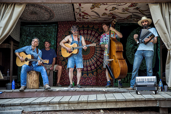 Redwood Ramble, Camp Navarro, 2015