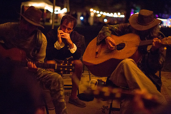 Redwood Ramble, 2015