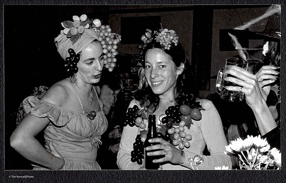 Helen Magness & Cheryl Nelson
