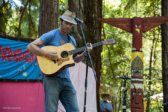 Redwood Ramble, 2015