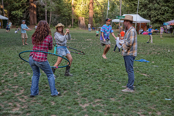 Redwood Ramble, 2015
