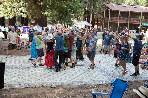 Redwood Ramble, 2015