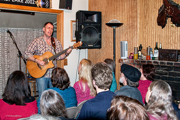 Martyn Joseph, February 10, 2007