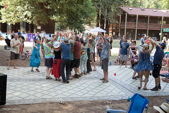 Redwood Ramble, 2015