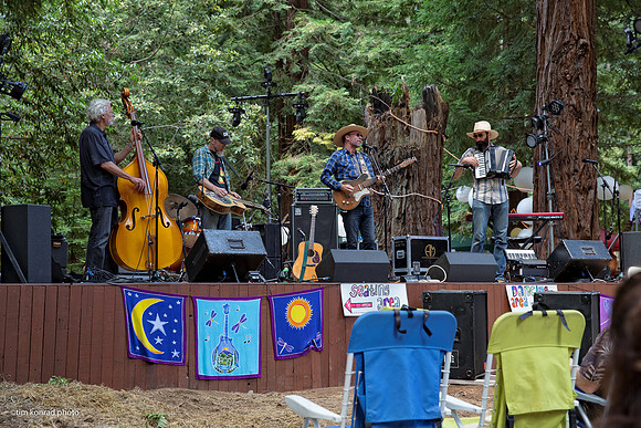 Redwood Ramble, 2015