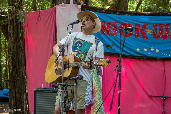 Redwood Ramble, 2015