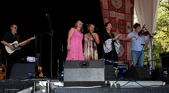 David Bromberg, Kate Wolf Music Festival, 2011