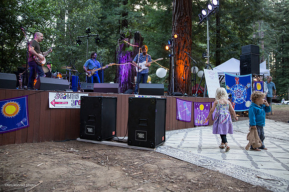 Redwood Ramble, 2015