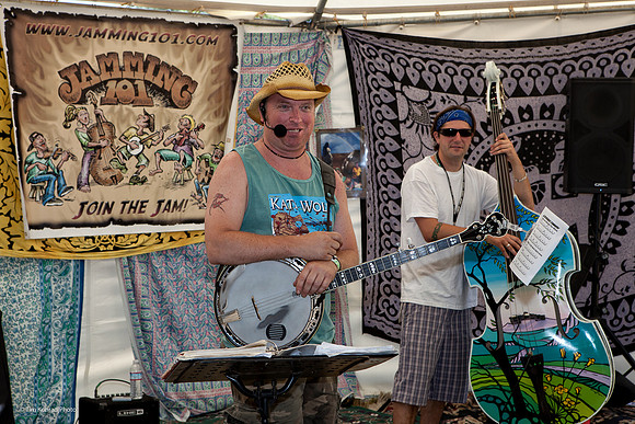 Kate Wolf Music Festival, 2011