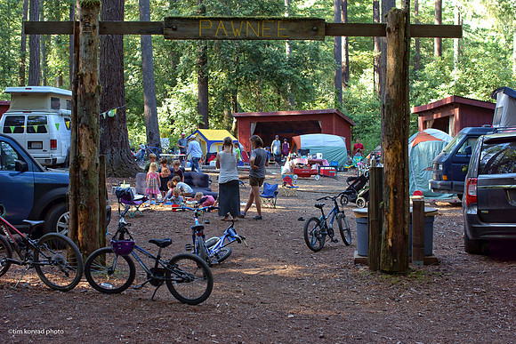 Redwood Ramble, 2015