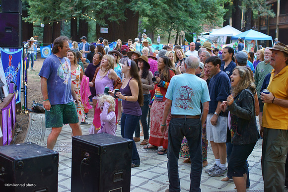 Redwood Ramble, 2015