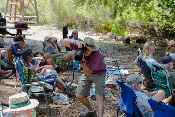 Redwood Ramble, 2015