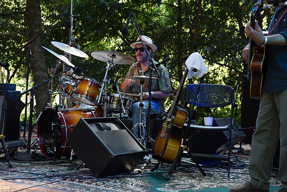Redwood Ramble, 2015