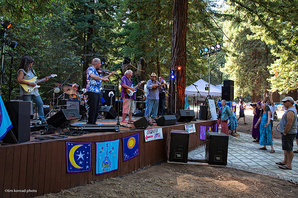 Redwood Ramble, 2015