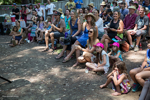 Redwood Ramble, 2015