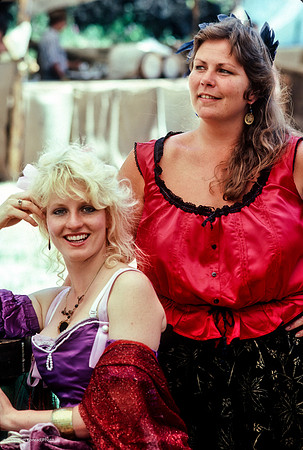 Kelly Noteman & Shannon Mills
