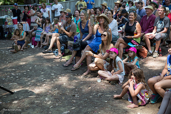 Redwood Ramble, 2015