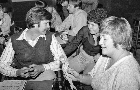 Mike Dixon, Terri Paulsgrove, Bobbie Todd