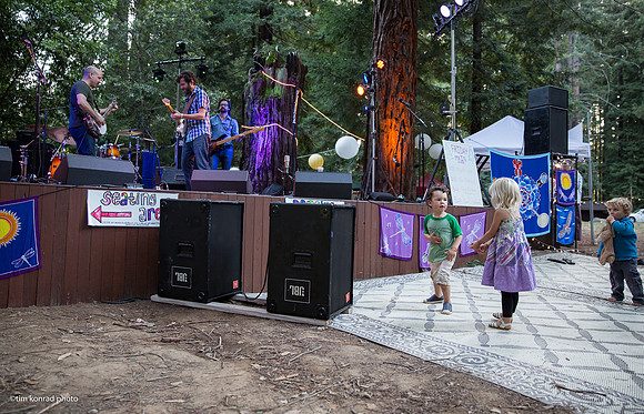 Redwood Ramble, 2015