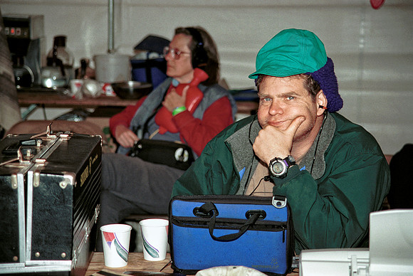 Marty Lefkowitz, ​Strawberry Music Festival, Fall, 2000