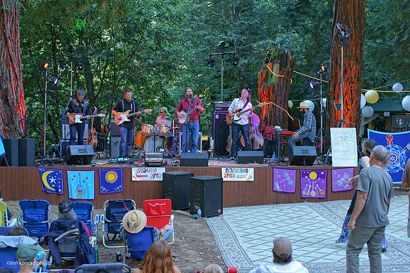Redwood Ramble, 2015