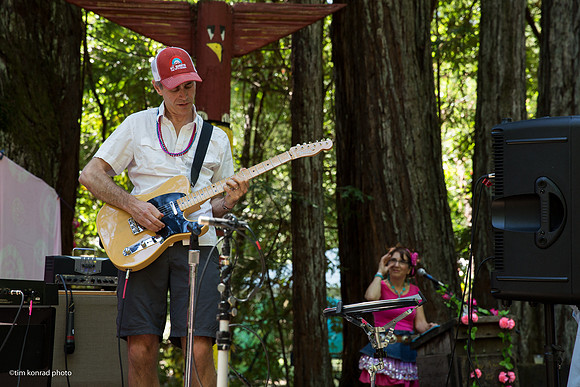 Redwood Ramble, 2015