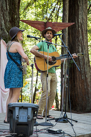 Redwood Ramble, 2015