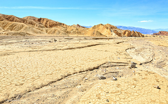 Death Valley National Park