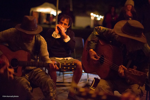 Redwood Ramble, 2015