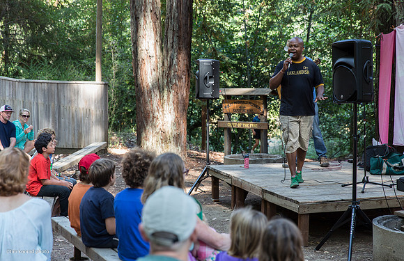 Redwood Ramble, 2015