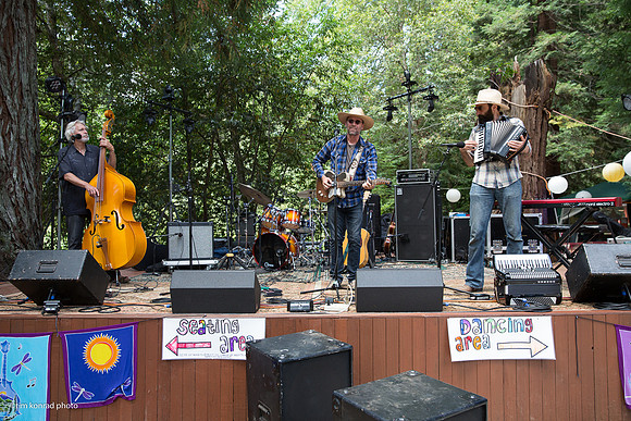 Redwood Ramble, 2015
