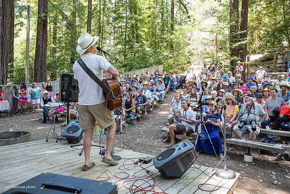 Redwood Ramble, 2015