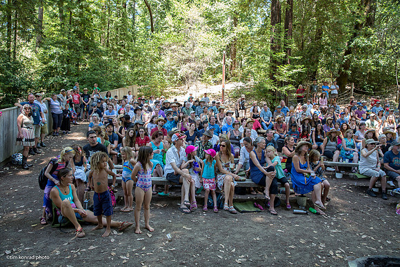 Redwood Ramble, 2015