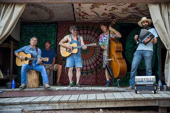 Redwood Ramble, 2015