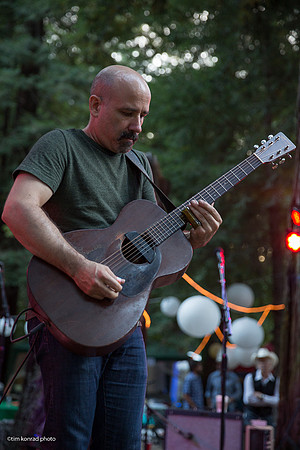 Redwood Ramble, 2015