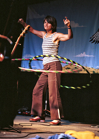 Sean Colvin, Kate Wolf Music Festival