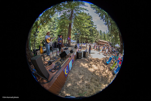 Redwood Ramble, 2015
