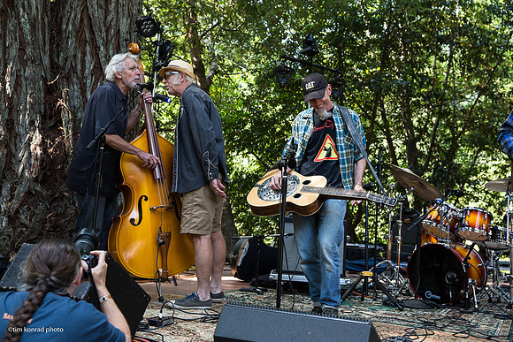 Redwood Ramble, 2015